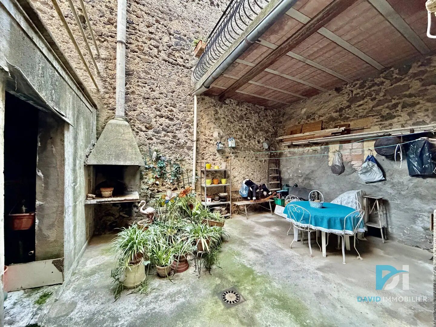 Maison à vendre, 79m², Saint-Thibéry