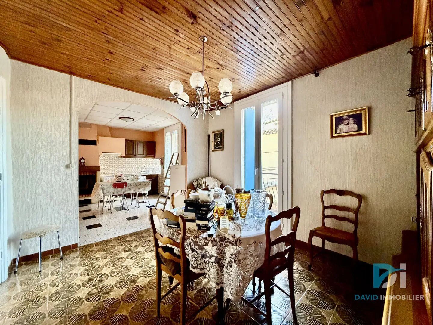 Maison à vendre, 79m², Saint-Thibéry