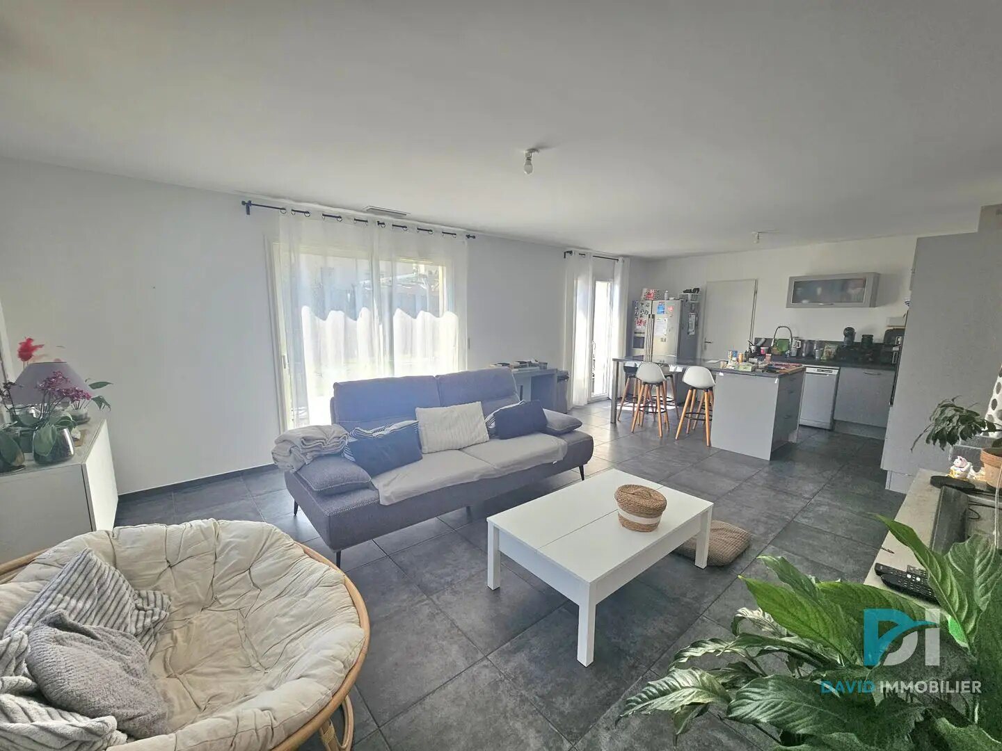 Maison à vendre, 89m², Pinet
