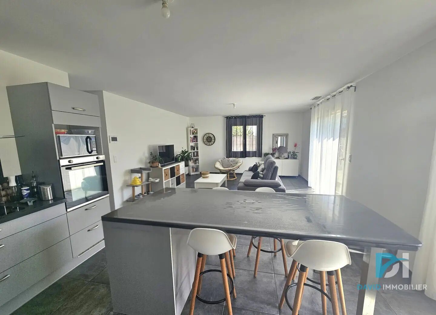 Maison à vendre, 89m², Pinet