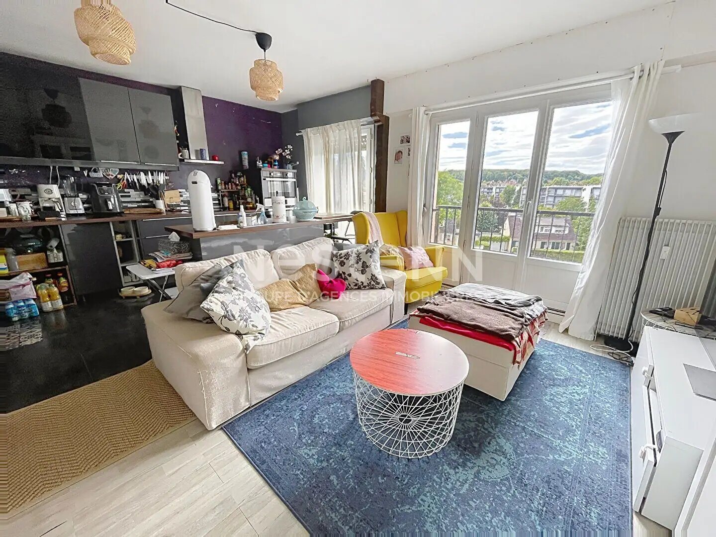 Appartement à vendre, 69m², Plaisir