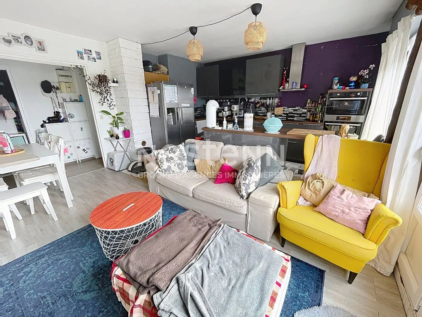 Appartement à vendre, 69m², Plaisir