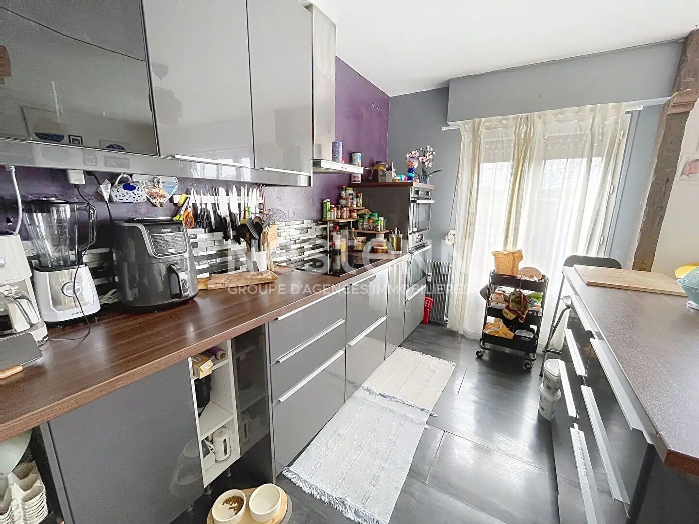 Appartement à vendre, 69m², Plaisir