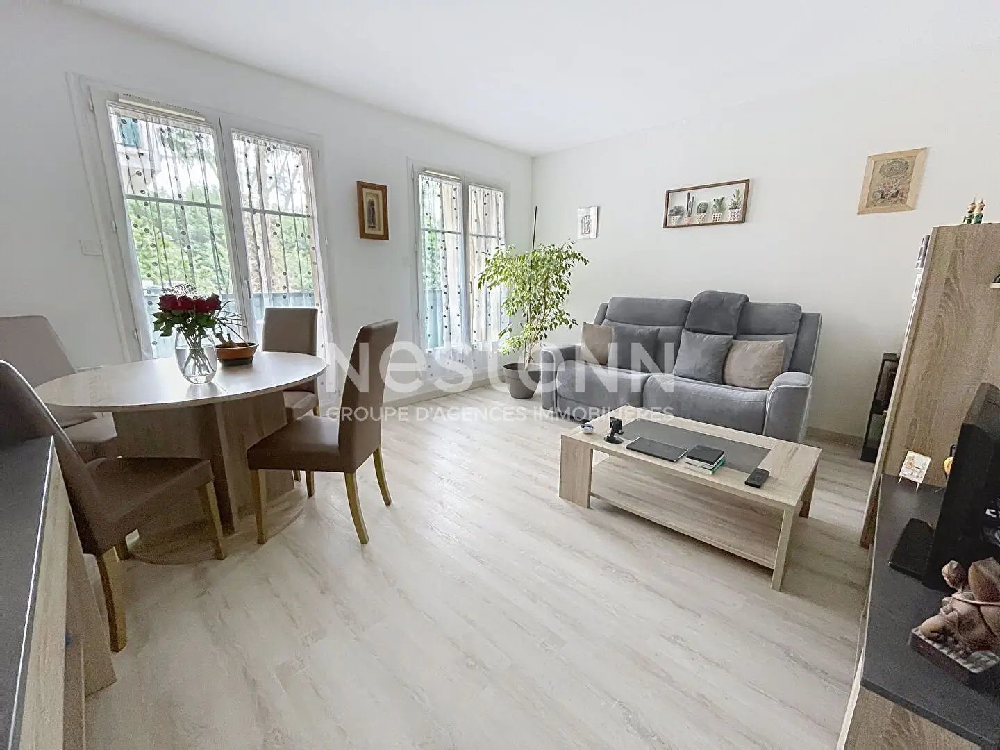 Appartement à vendre, 44m², Plaisir