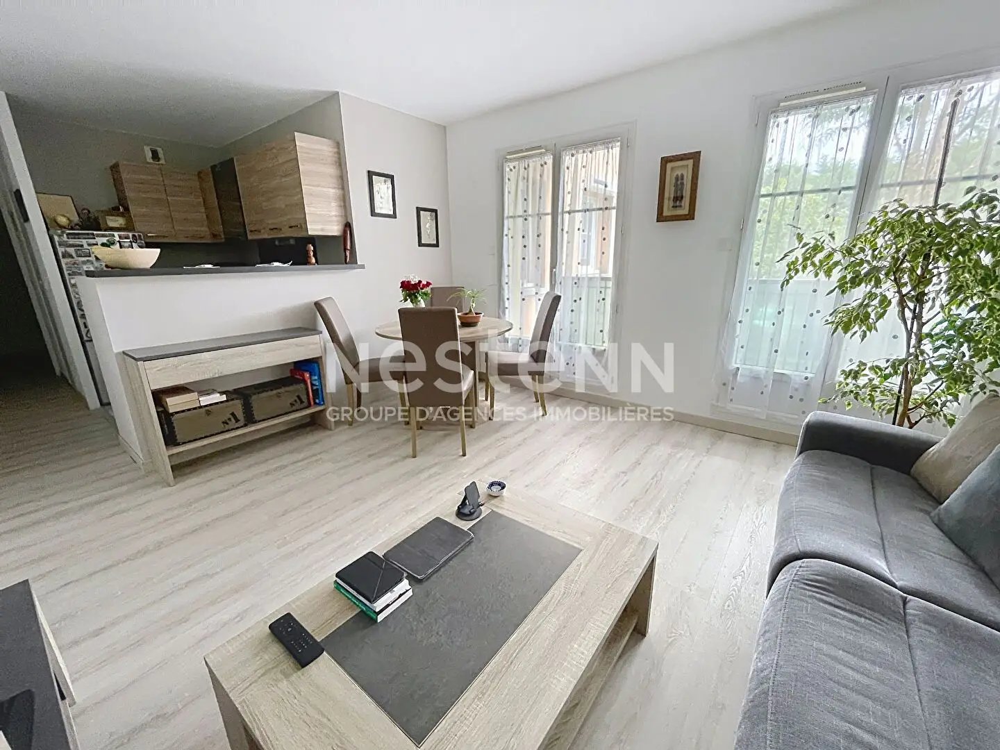 Appartement à vendre, 44m², Plaisir