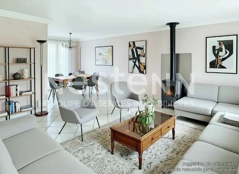 Maison à vendre, 133m², Plaisir