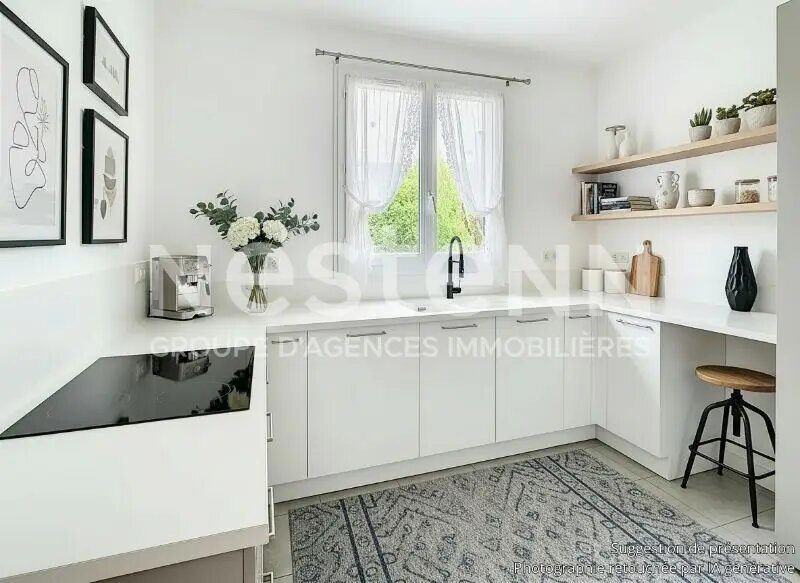 Maison à vendre, 133m², Plaisir