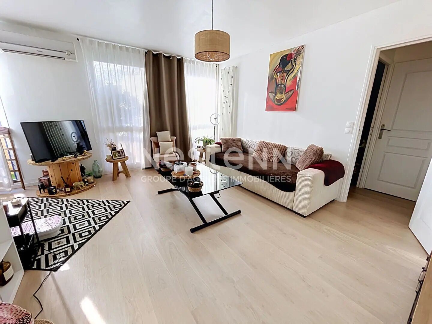 Appartement à vendre, 44m², Plaisir