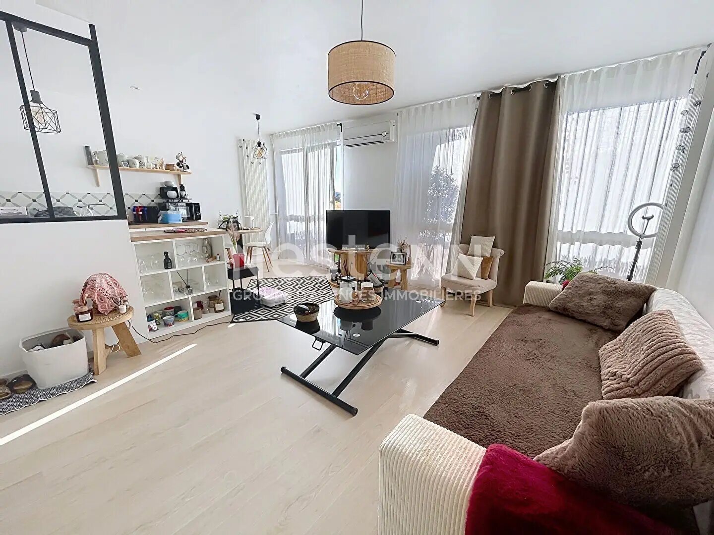 Appartement à vendre, 44m², Plaisir