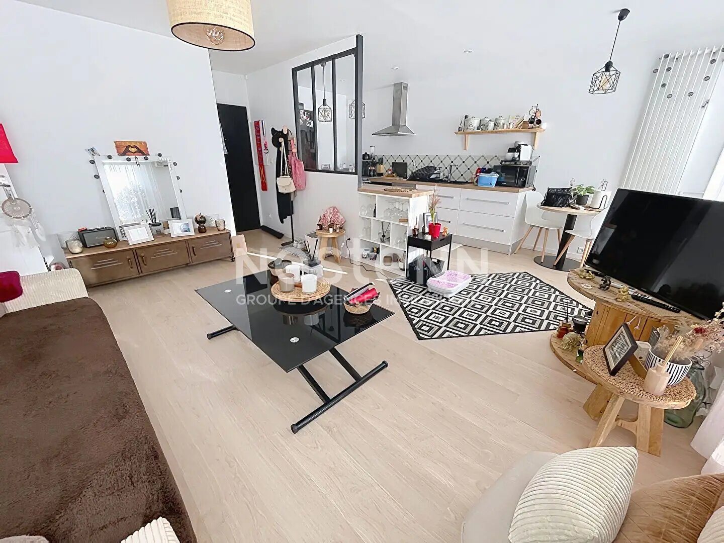 Appartement à vendre, 44m², Plaisir