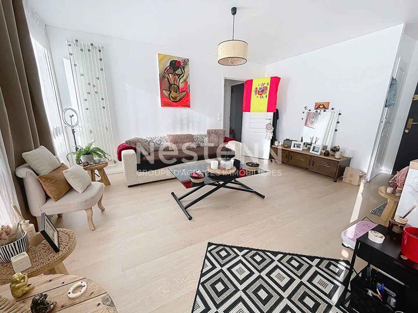 Appartement à vendre, 44m², Plaisir
