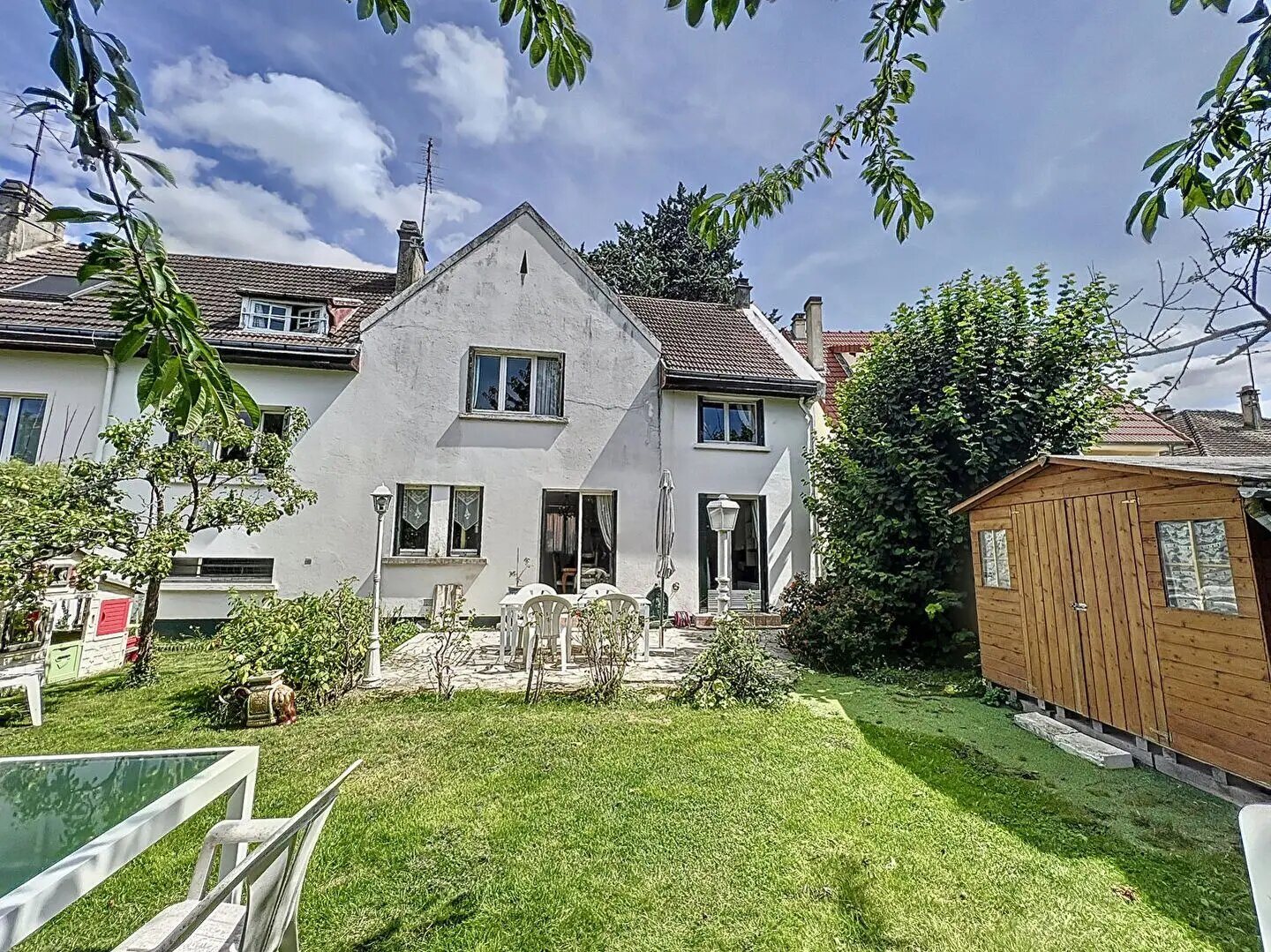 Maison à vendre, 110m², Plaisir