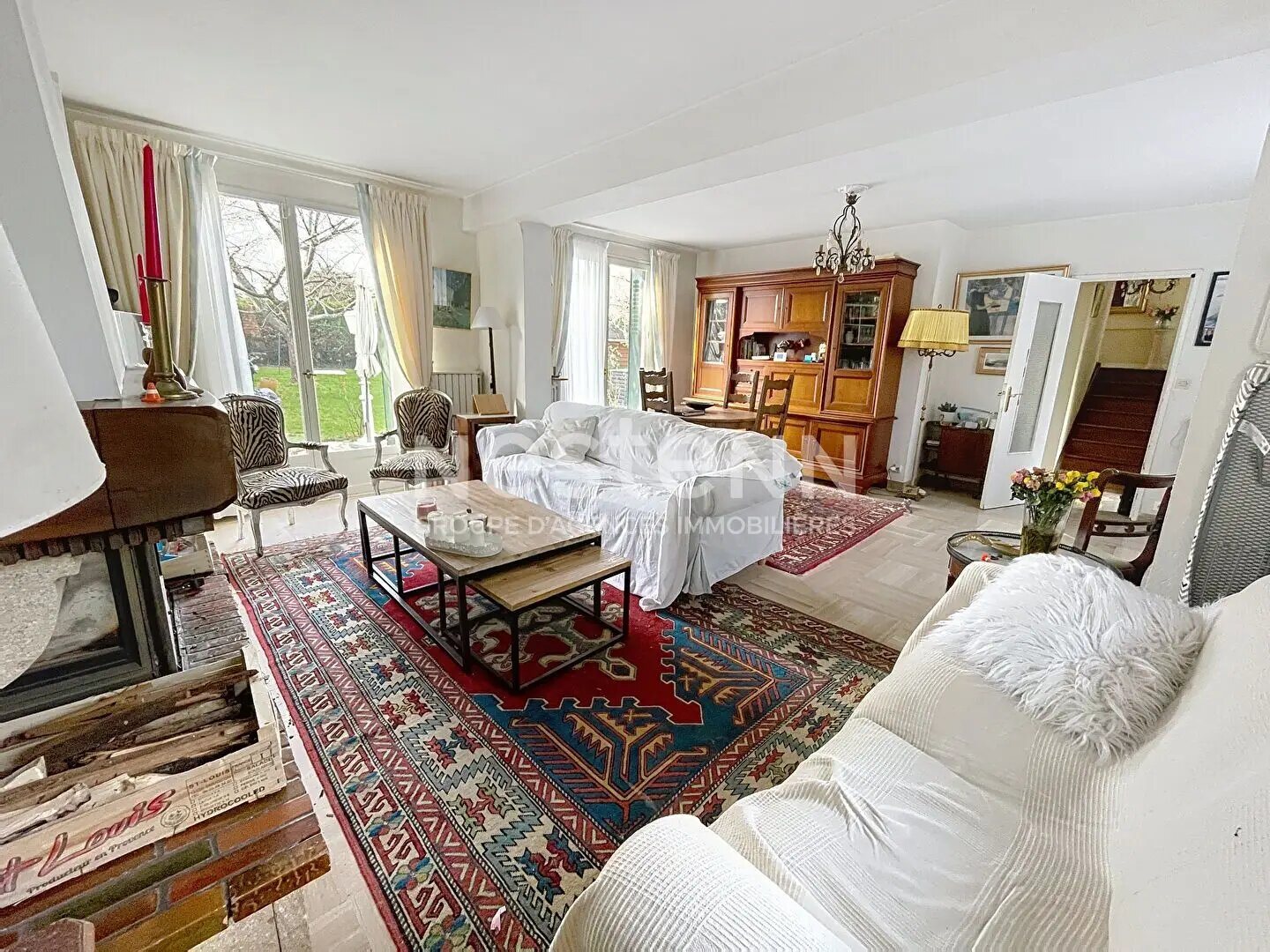 Maison à vendre, 110m², Plaisir