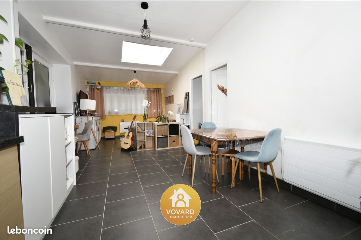 Appartement à vendre, 68m², Saint-Brice-sous-Forêt