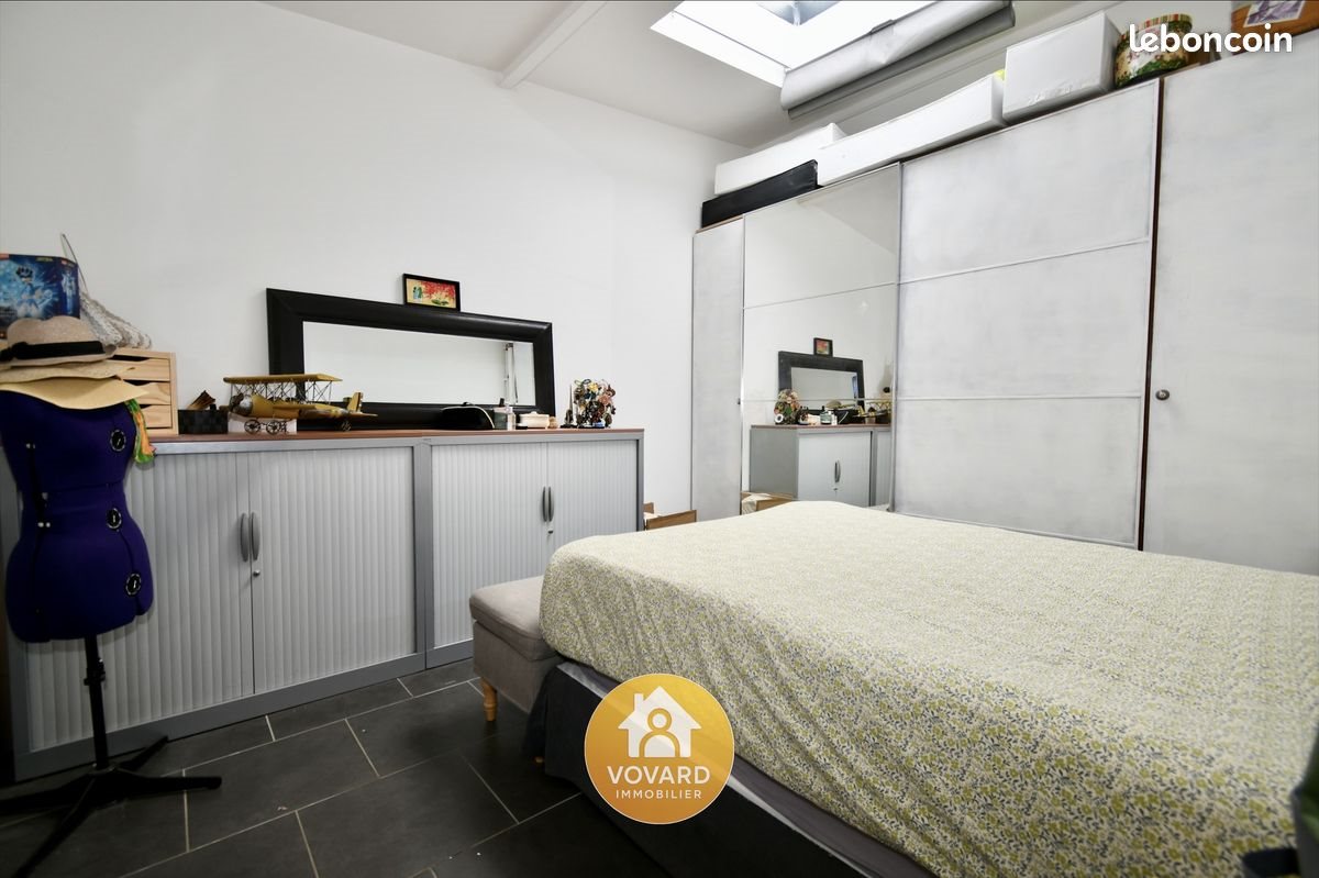 Appartement à vendre, 68m², Saint-Brice-sous-Forêt