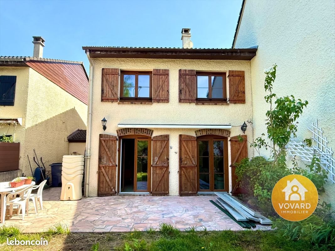 Maison à vendre, 111m², Saint-Brice-sous-Forêt