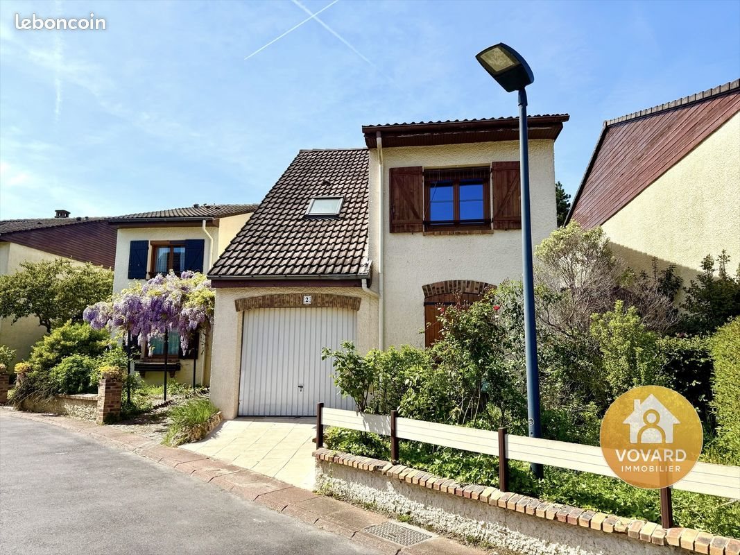 Maison à vendre, 111m², Saint-Brice-sous-Forêt