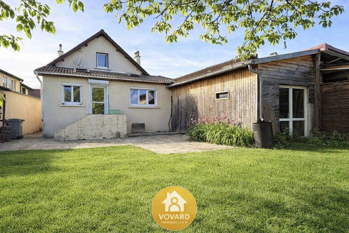 Maison à vendre, 110m², Moisselles