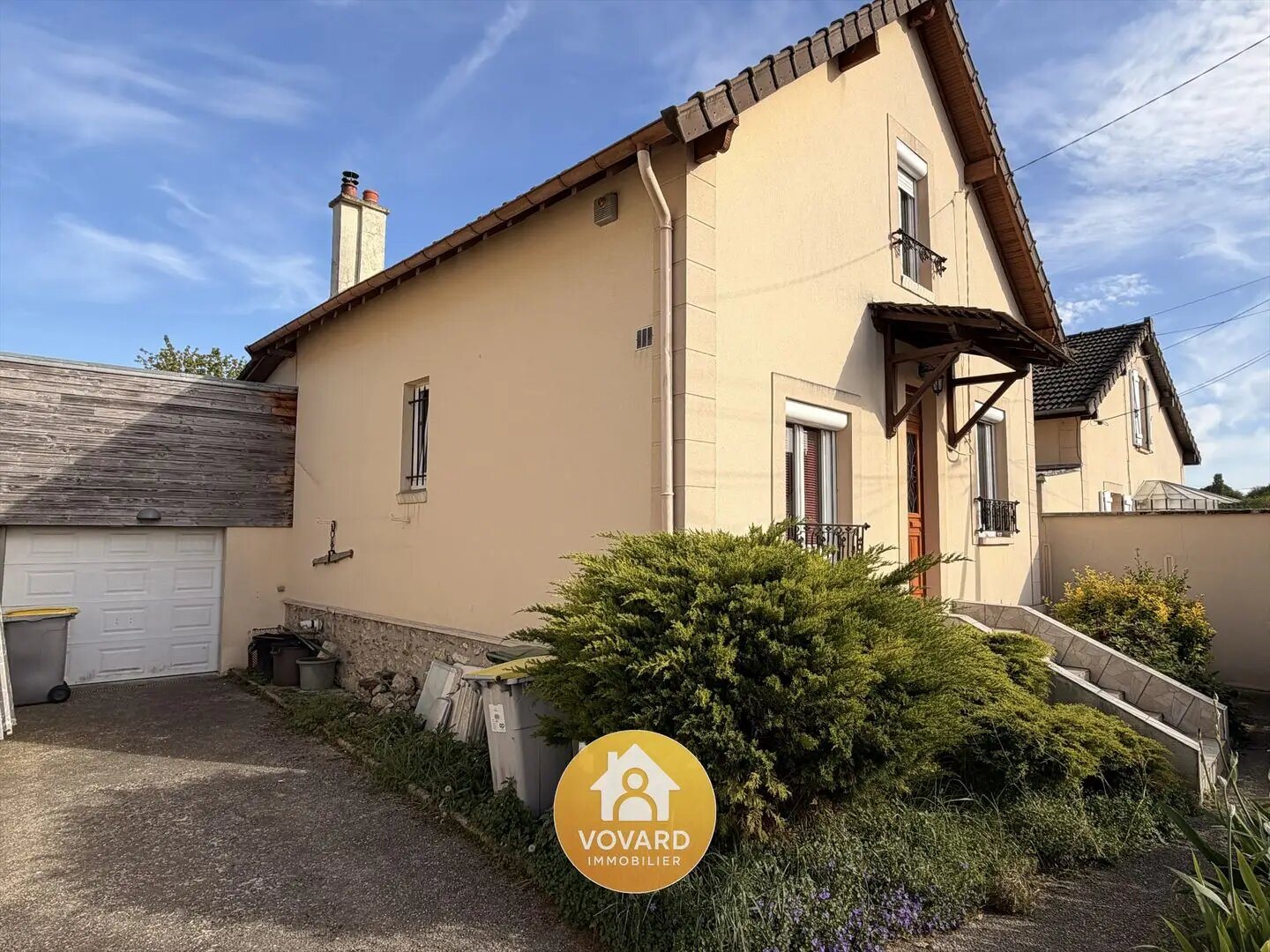 Maison à vendre, 110m², Moisselles