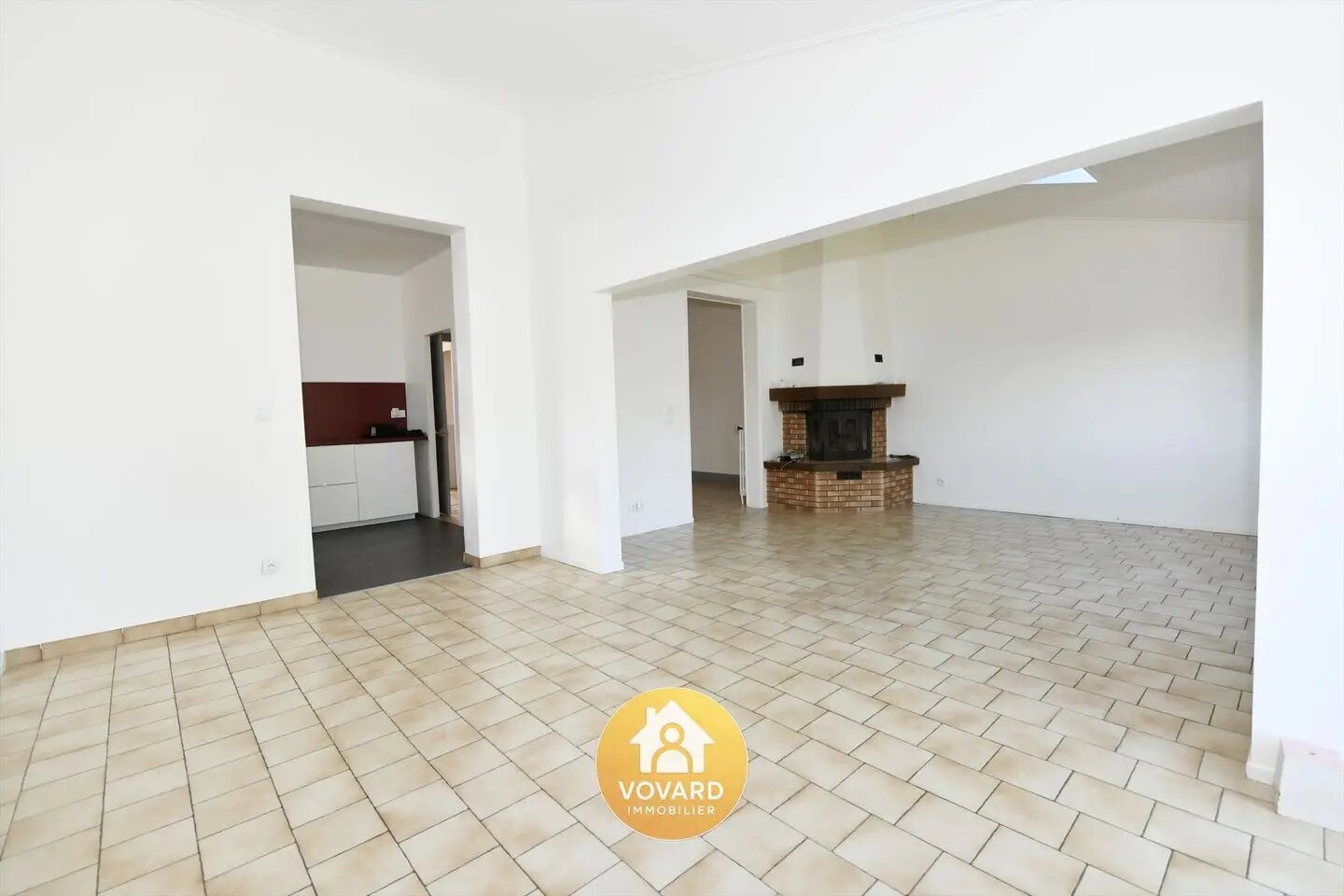 Maison à vendre, 110m², Moisselles