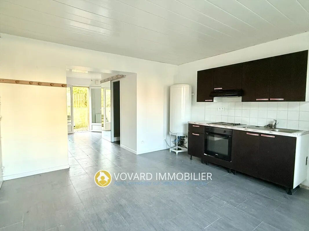 Appartement à vendre, 32m², Saint-Brice-sous-Forêt