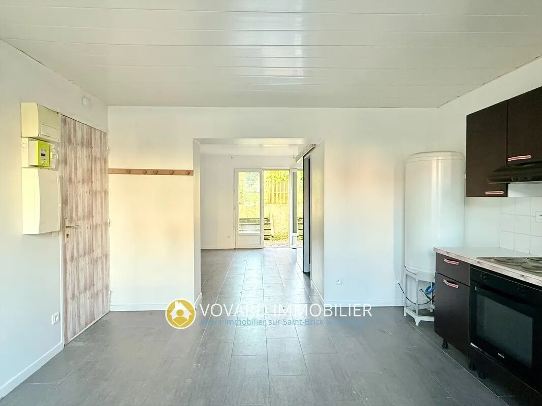 Appartement à vendre, 32m², Saint-Brice-sous-Forêt