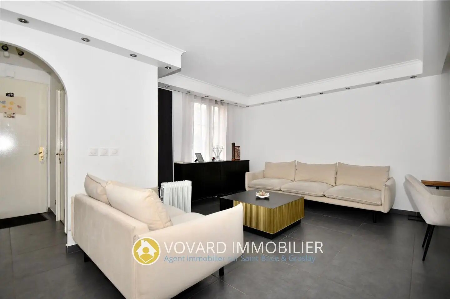 Maison à vendre, 89m², Saint-Brice-sous-Forêt