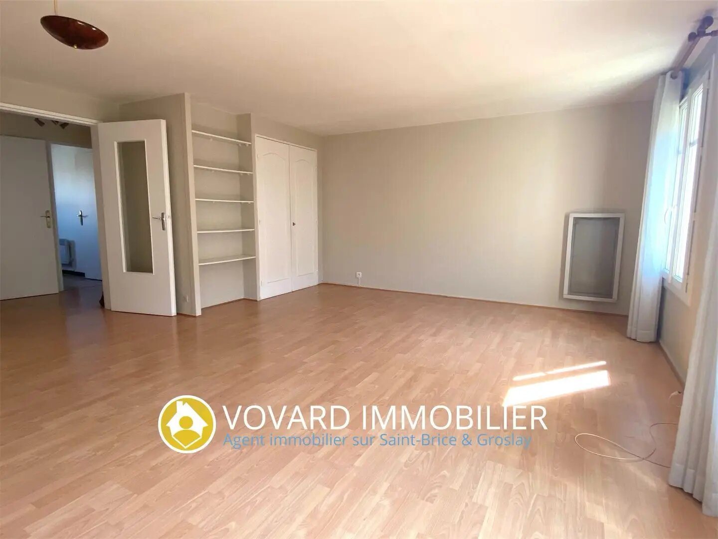 Appartement à louer, 75m², Saint-Brice-sous-Forêt
