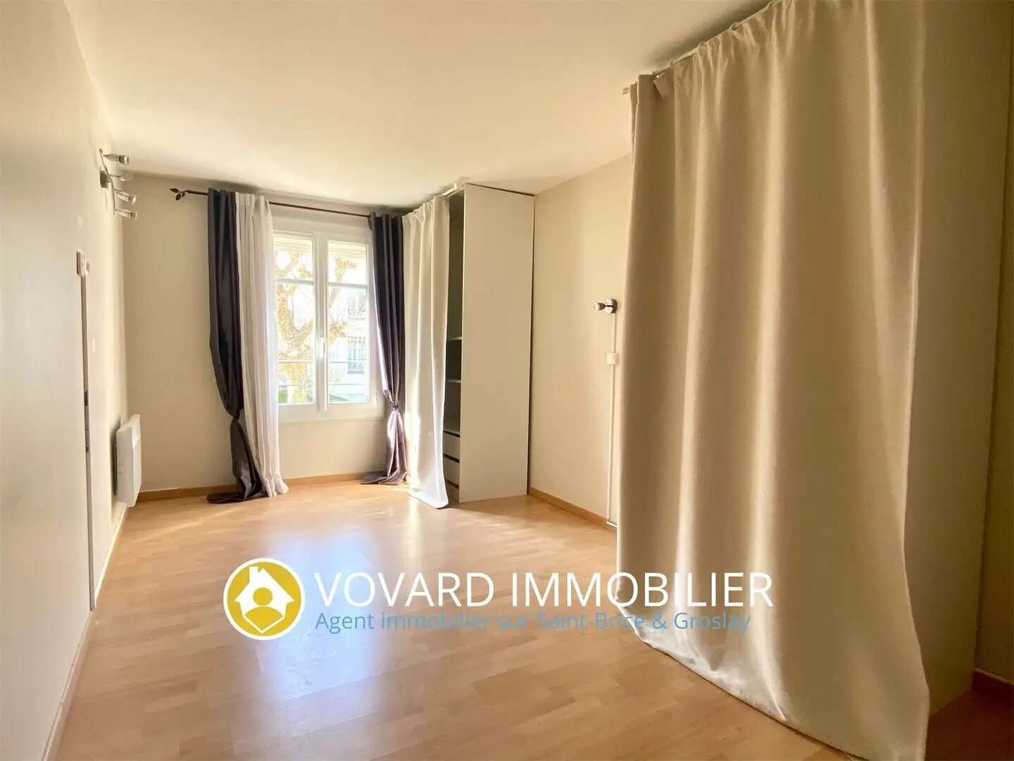 Appartement à louer, 75m², Saint-Brice-sous-Forêt