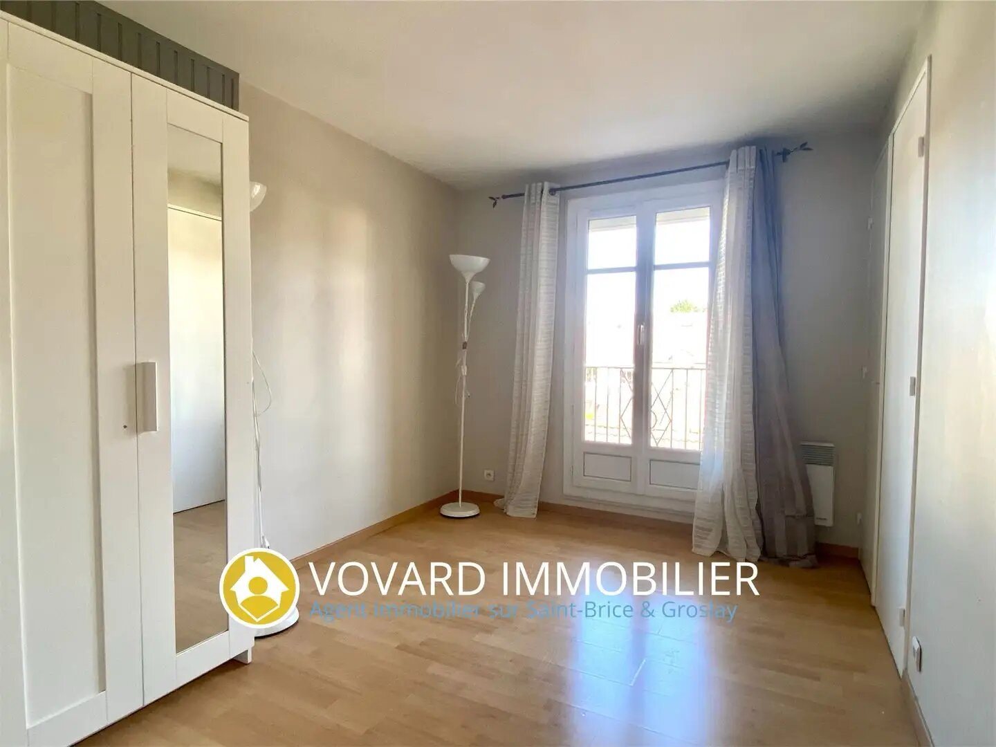 Appartement à louer, 75m², Saint-Brice-sous-Forêt