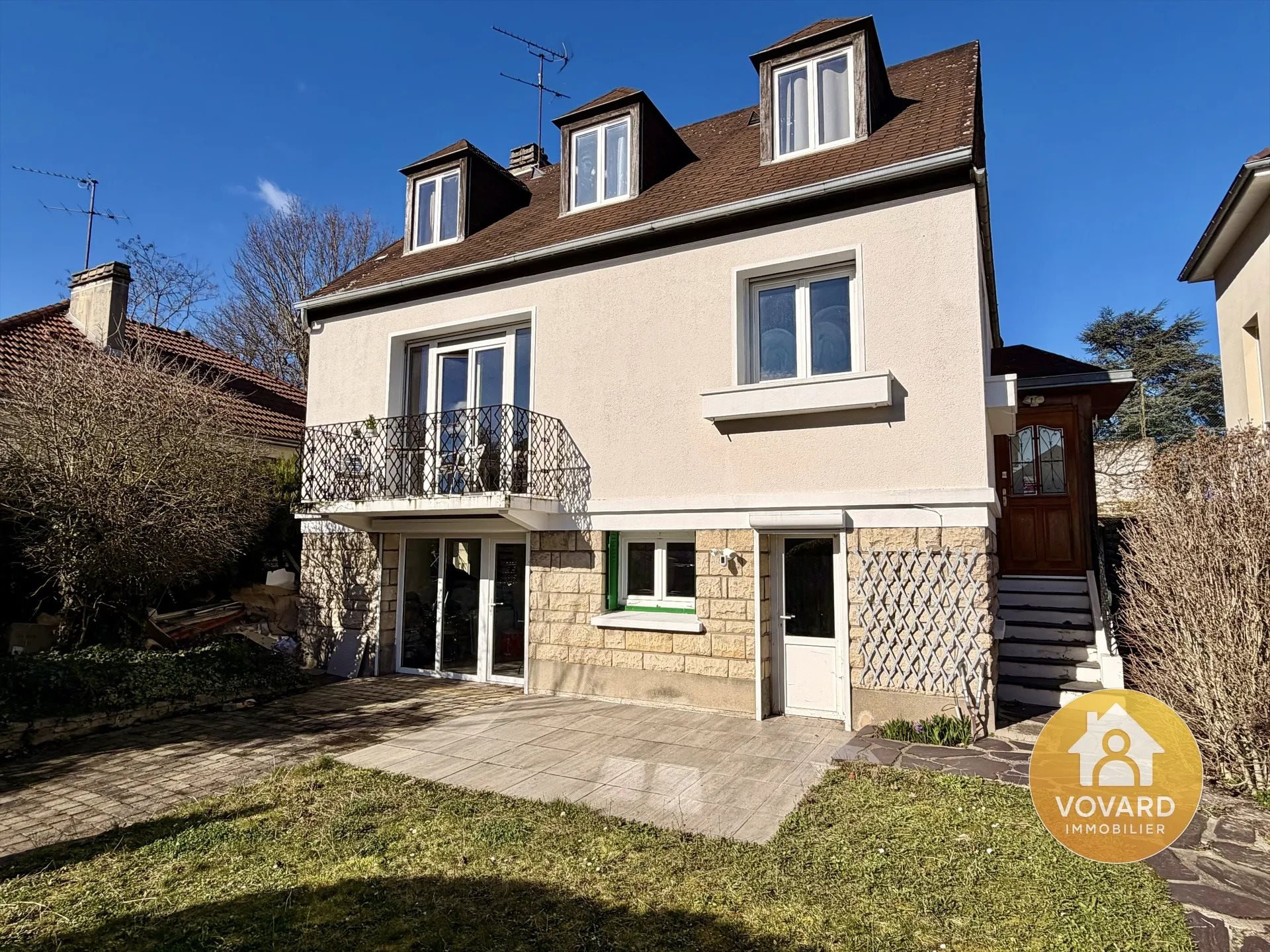 Maison à vendre, 169m², Saint-Brice-sous-Forêt