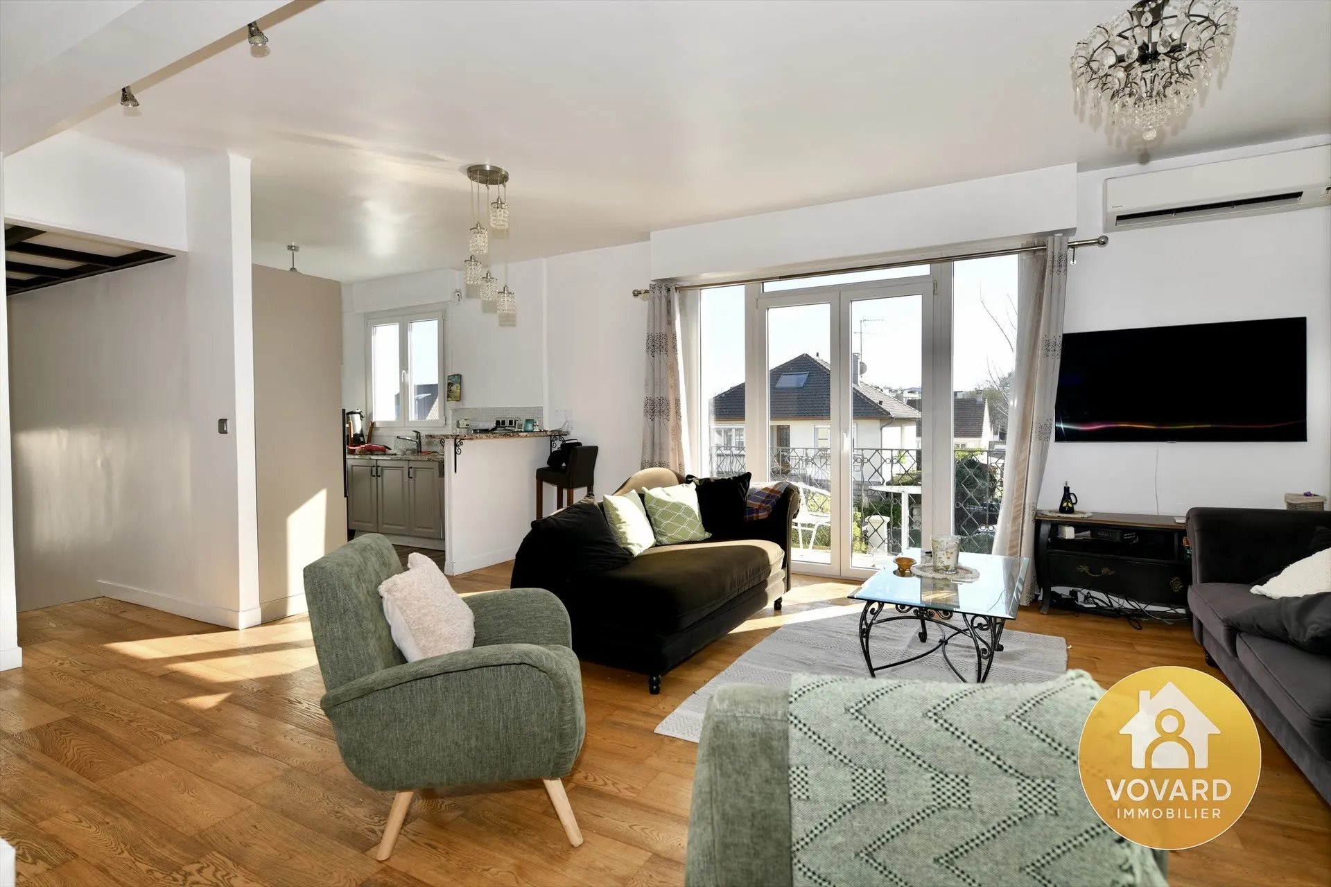Maison à vendre, 169m², Saint-Brice-sous-Forêt