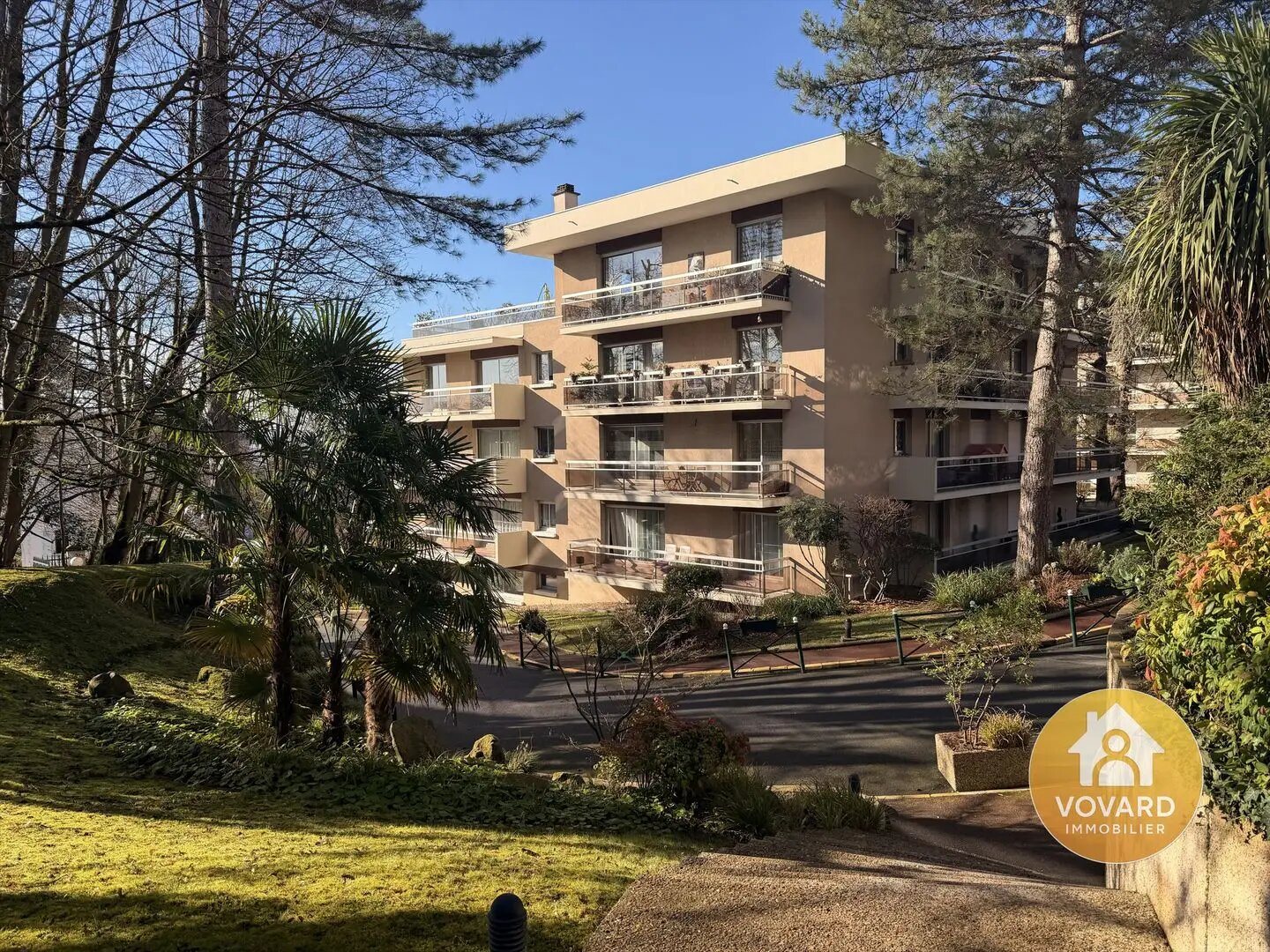 Appartement à vendre, 98m², Montmorency