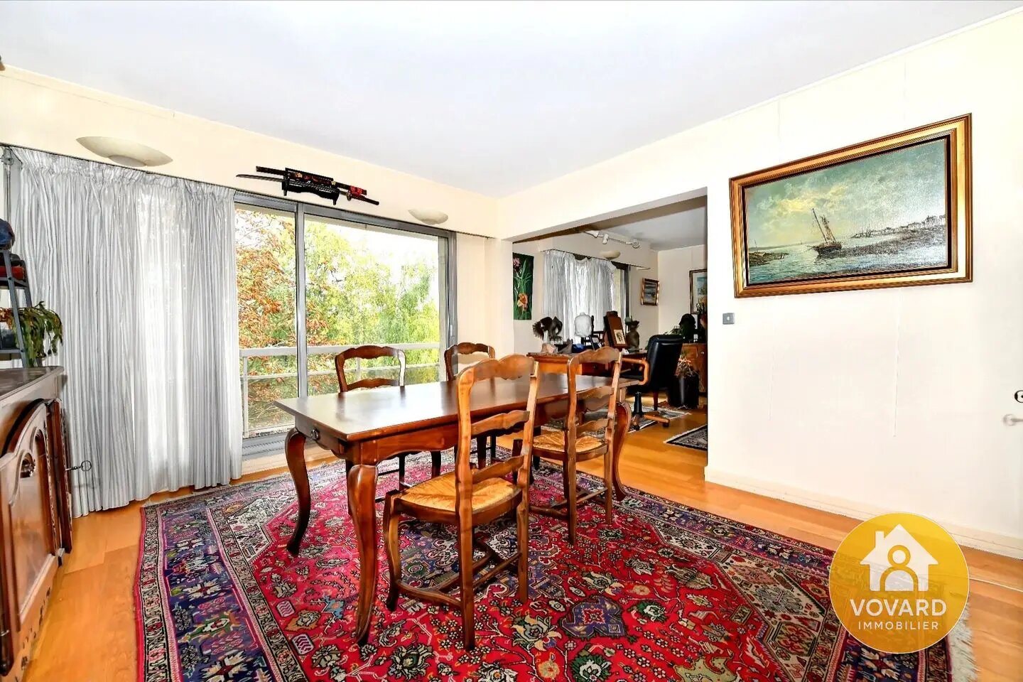 Appartement à vendre, 98m², Montmorency