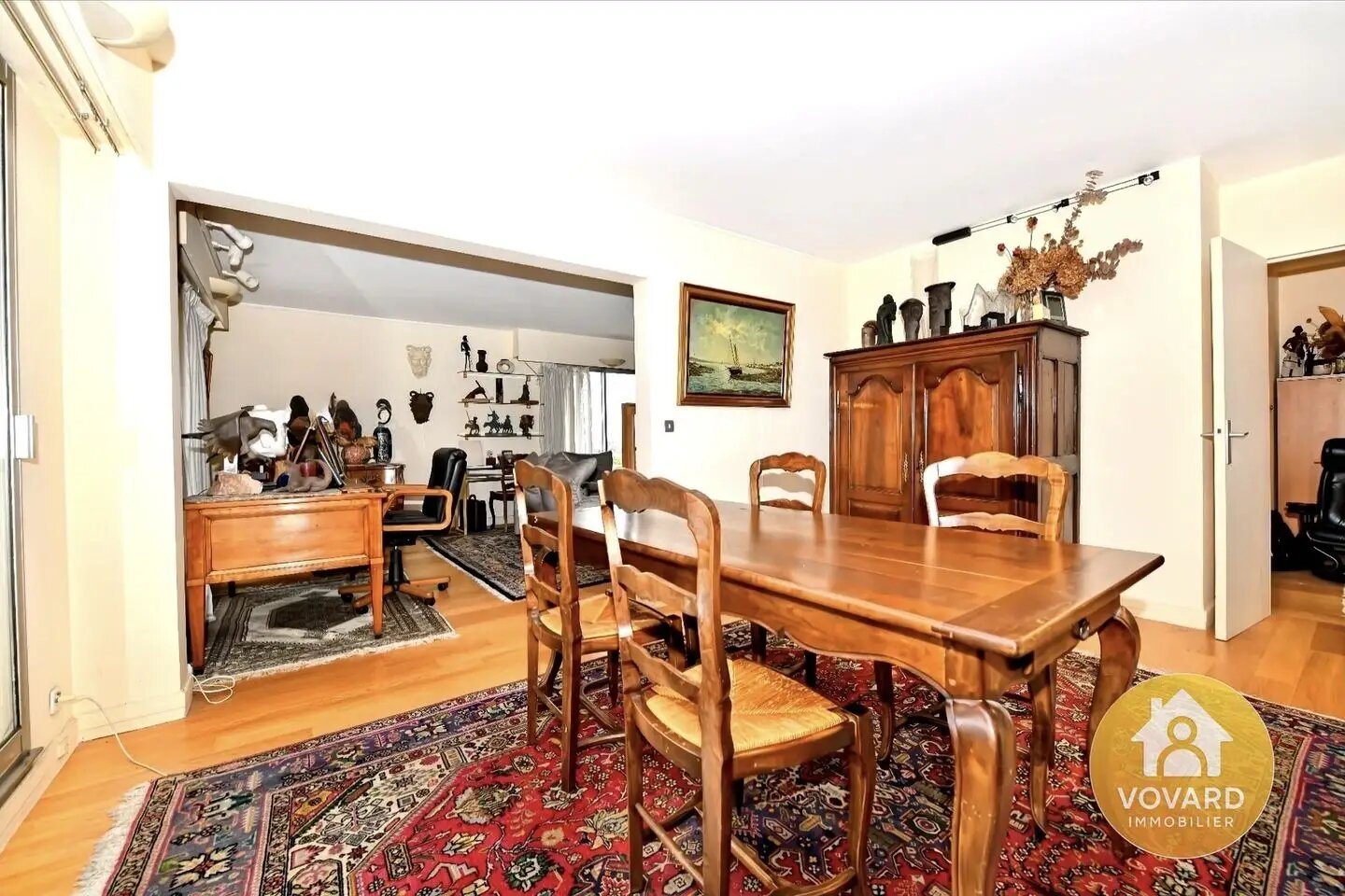 Appartement à vendre, 98m², Montmorency