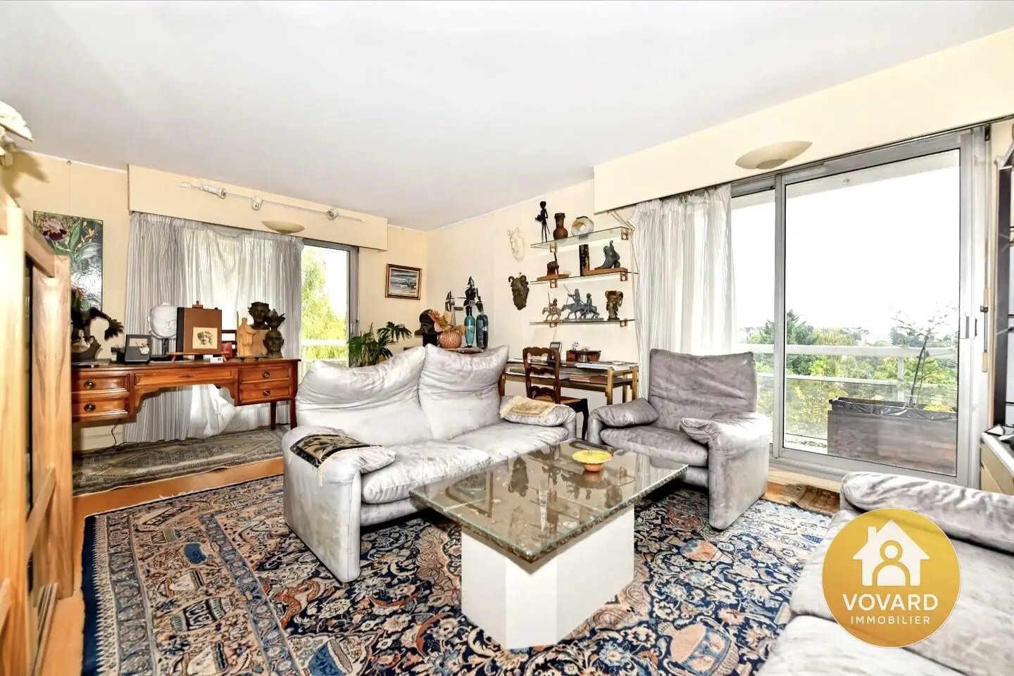 Appartement à vendre, 98m², Montmorency