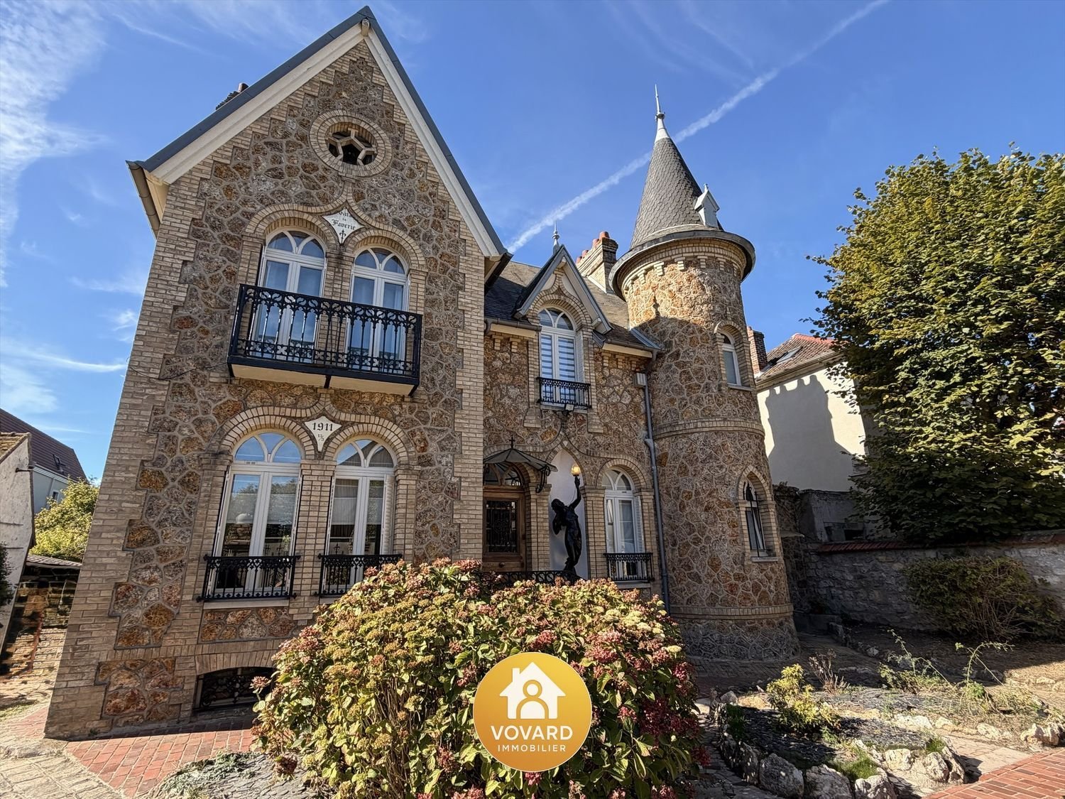 Maison à vendre, 150m², Saint-Martin-du-Tertre
