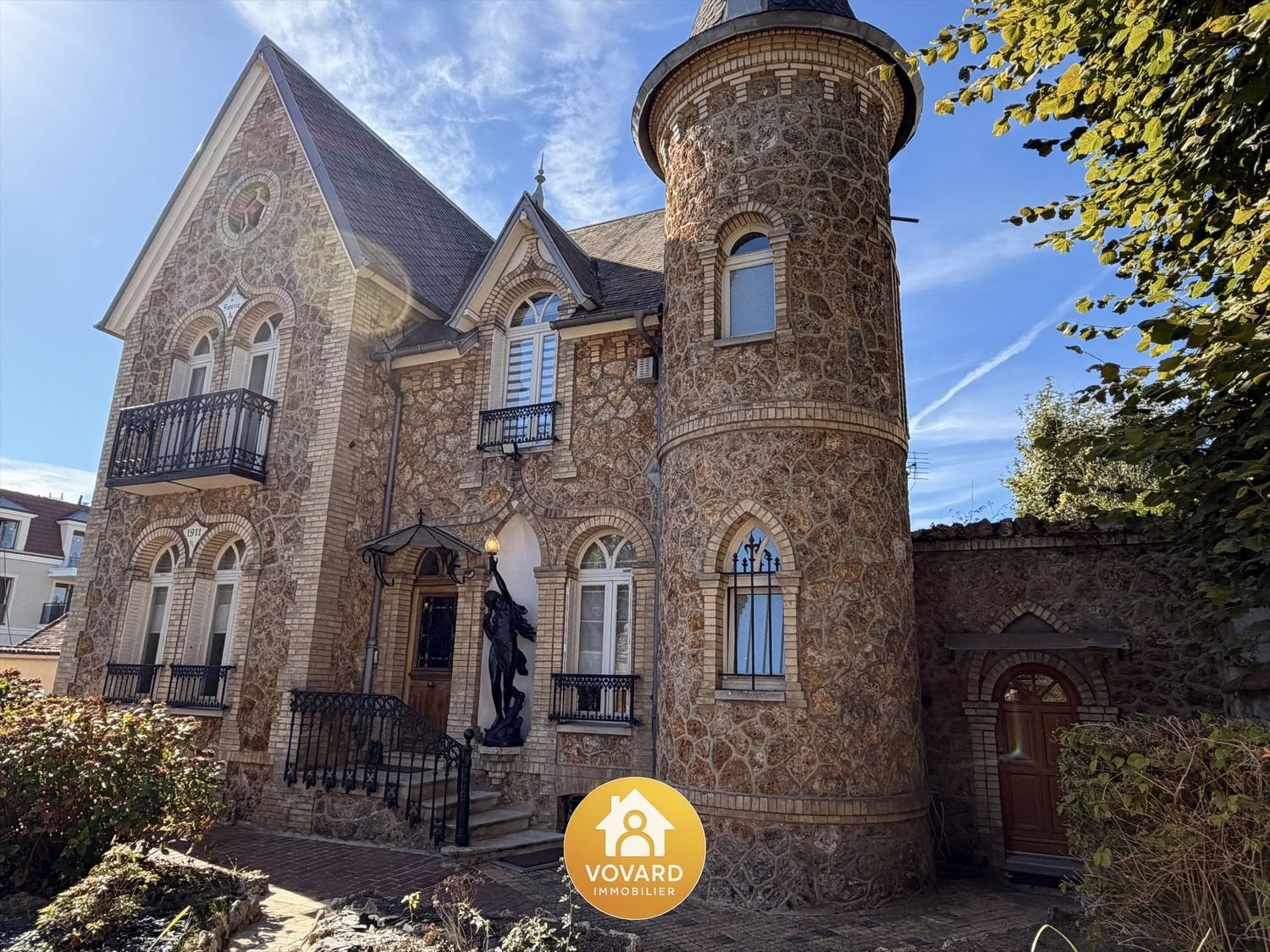 Maison à vendre, 150m², Saint-Martin-du-Tertre