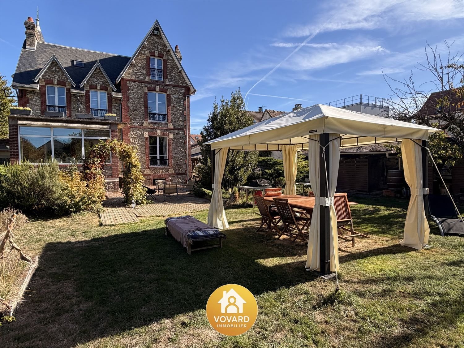 Maison à vendre, 150m², Saint-Martin-du-Tertre