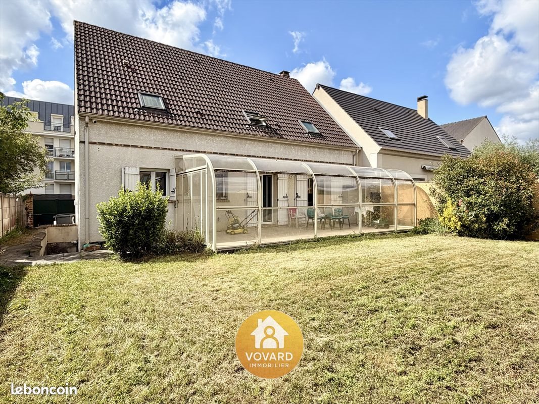 Maison à vendre, 183m², Saint-Brice-sous-Forêt