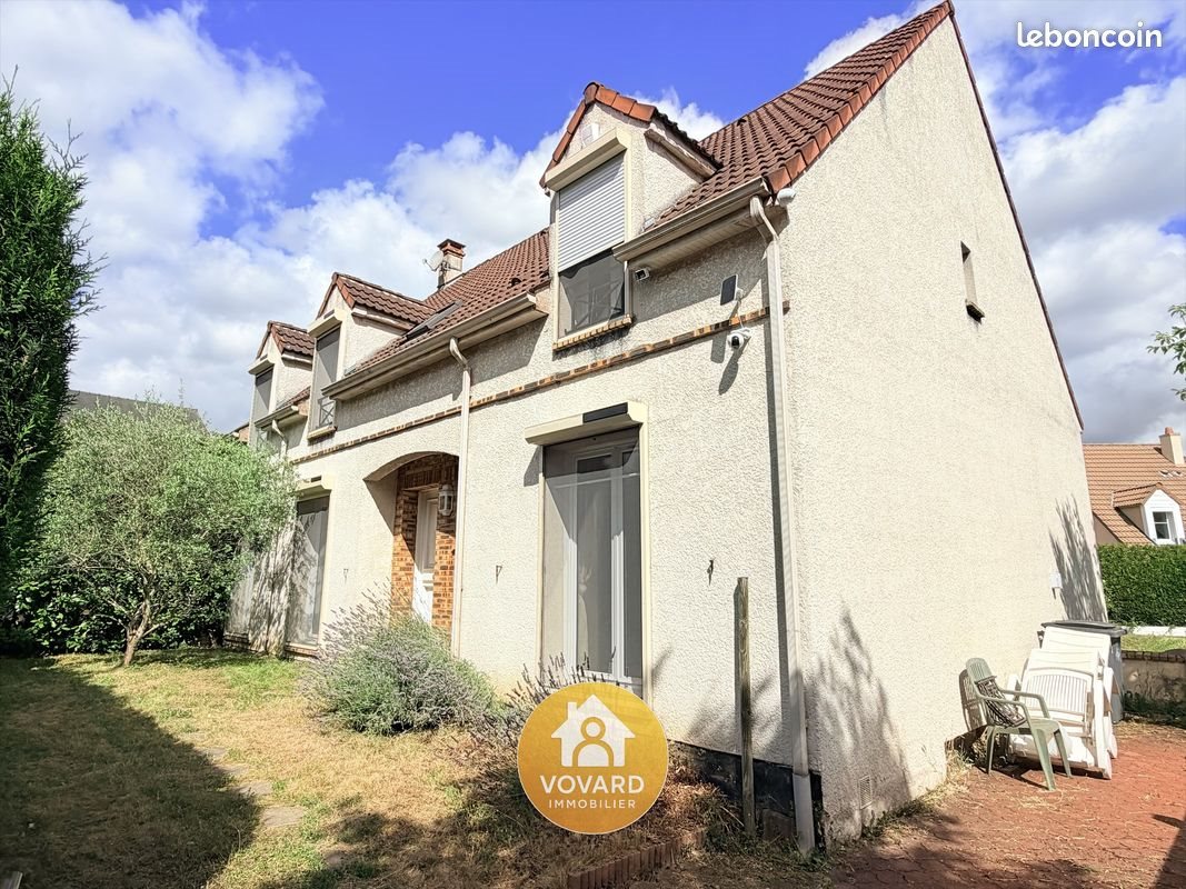 Maison à vendre, 183m², Saint-Brice-sous-Forêt