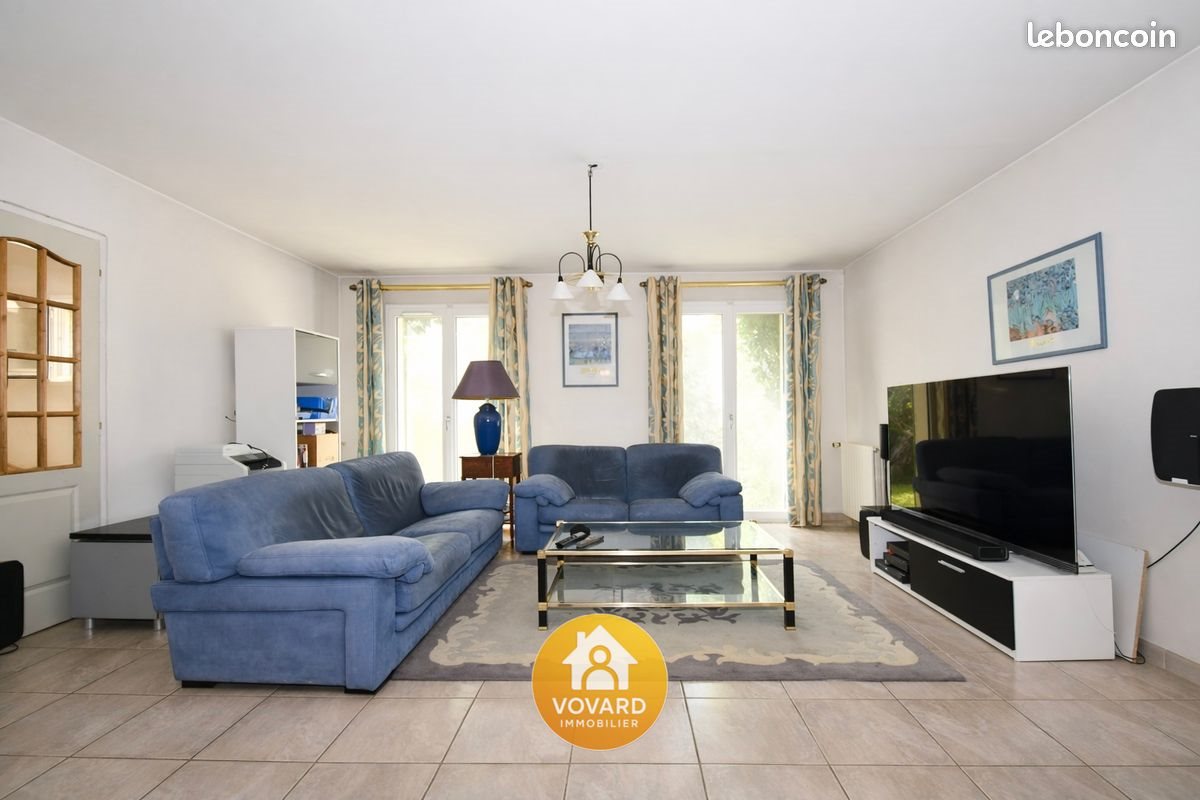 Maison à vendre, 183m², Saint-Brice-sous-Forêt