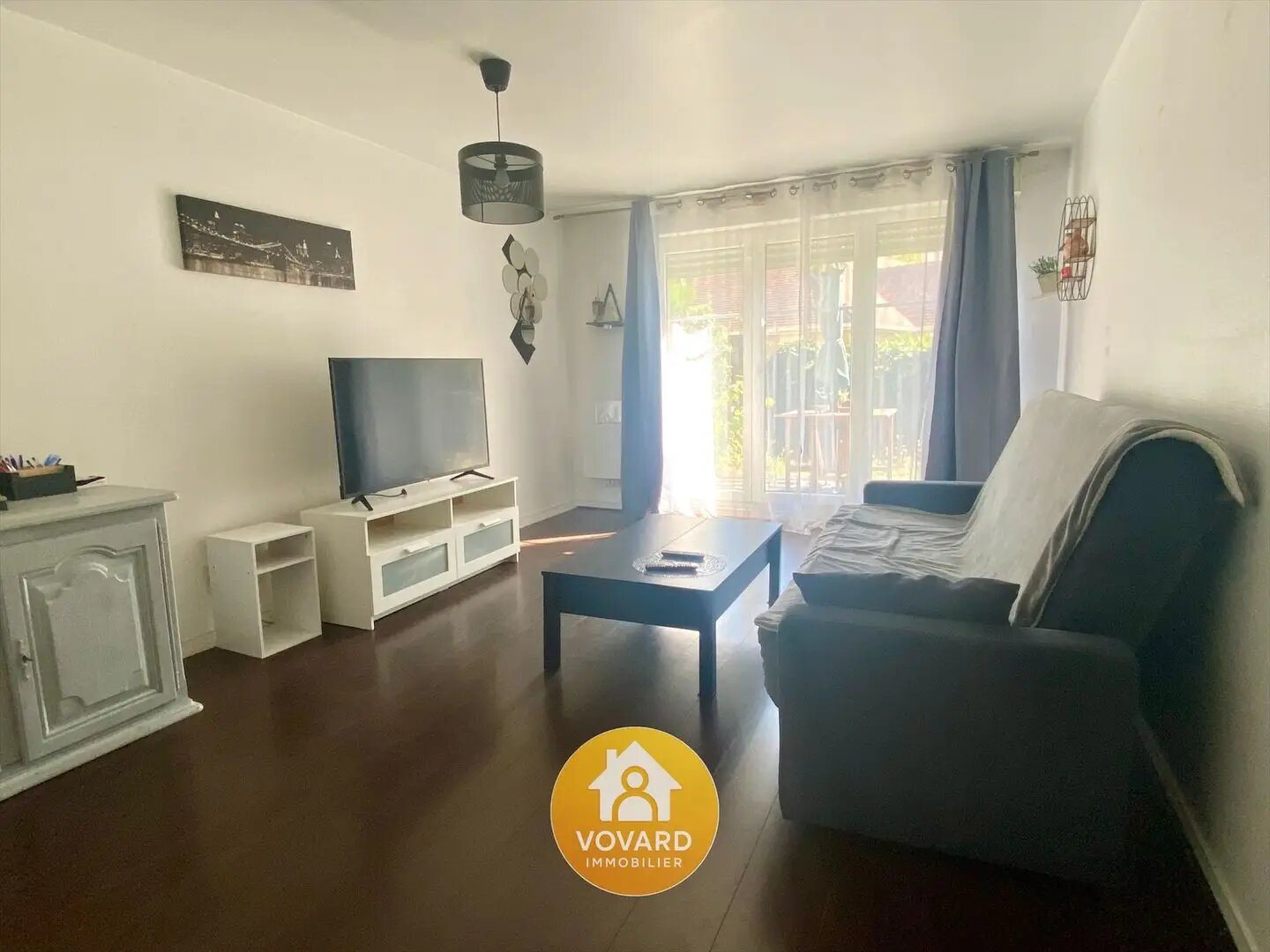 Appartement à louer, 54m², Saint-Brice-sous-Forêt