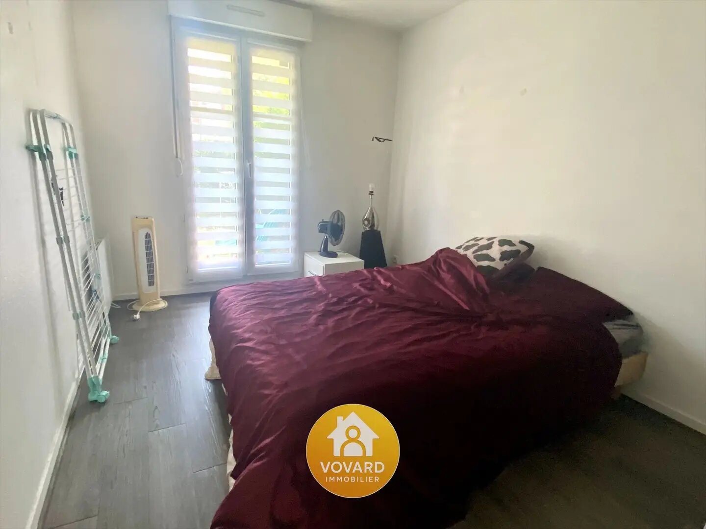 Appartement à louer, 54m², Saint-Brice-sous-Forêt