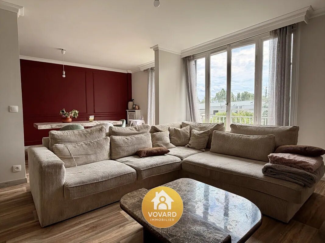 Appartement à vendre, 90m², Saint-Brice-sous-Forêt