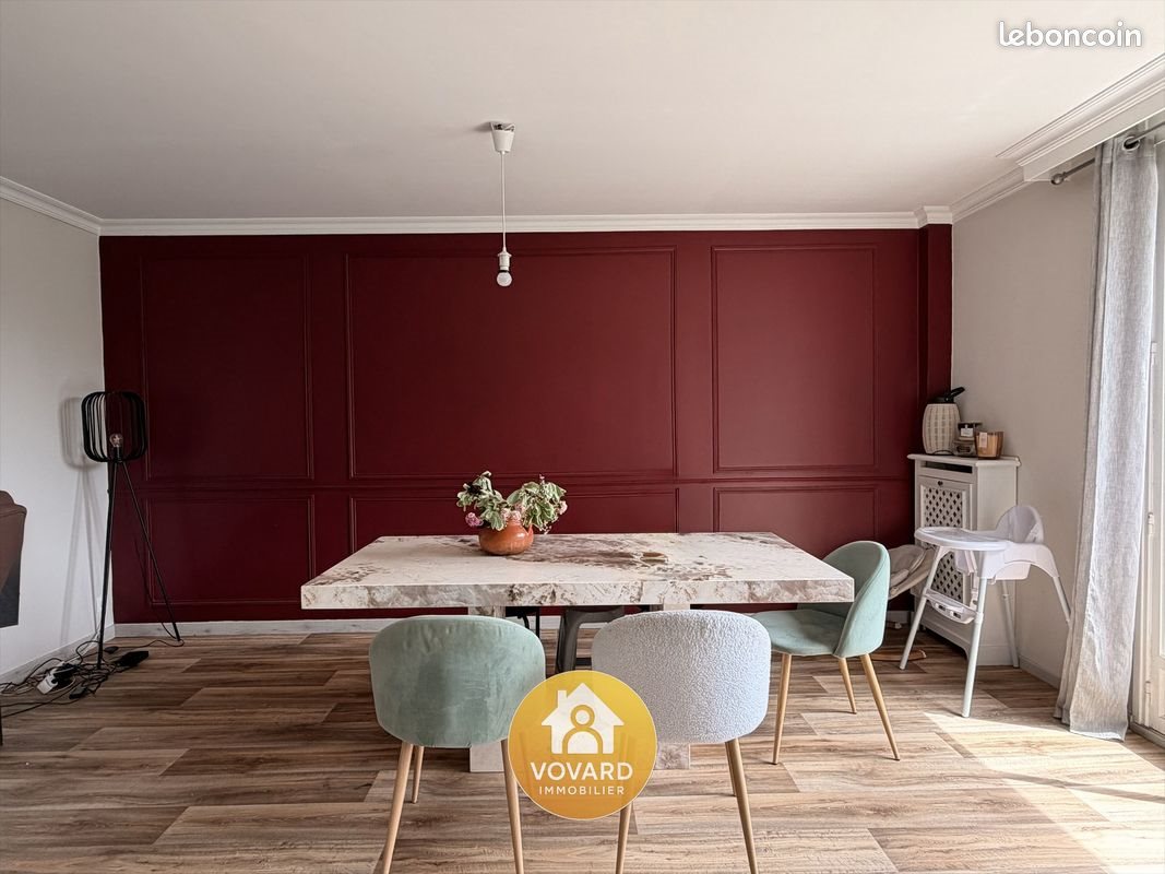 Appartement à vendre, 90m², Saint-Brice-sous-Forêt