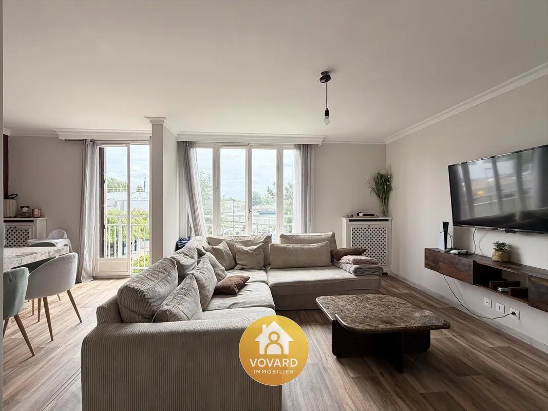 Appartement à vendre, 90m², Saint-Brice-sous-Forêt