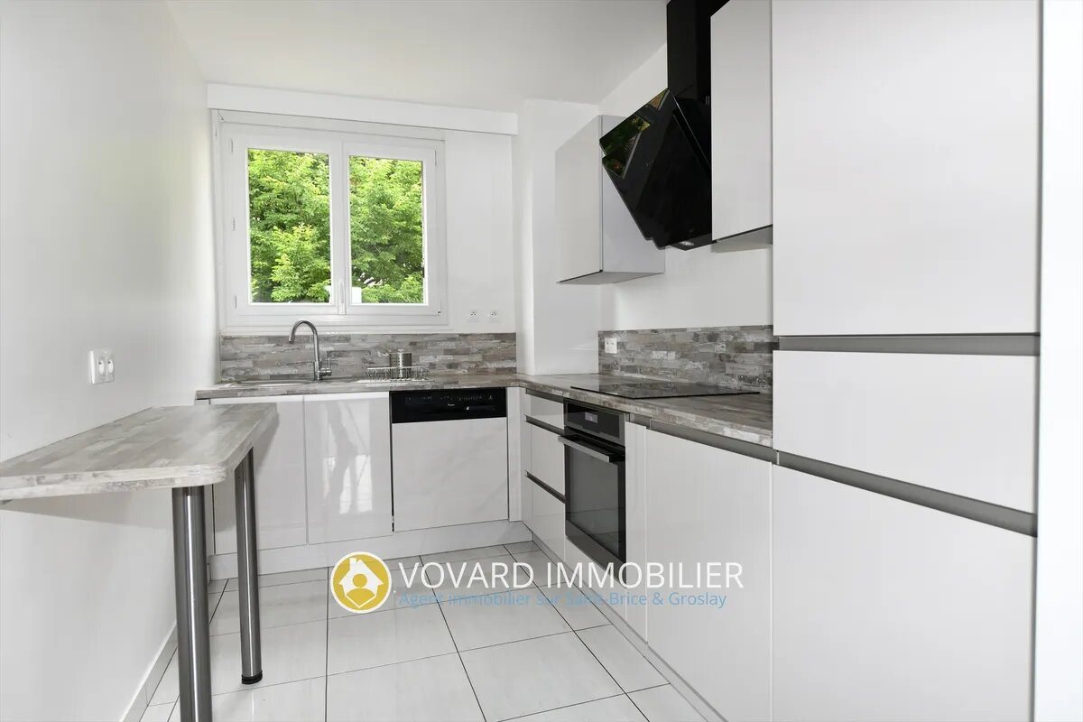 Appartement à vendre, 90m², Saint-Brice-sous-Forêt