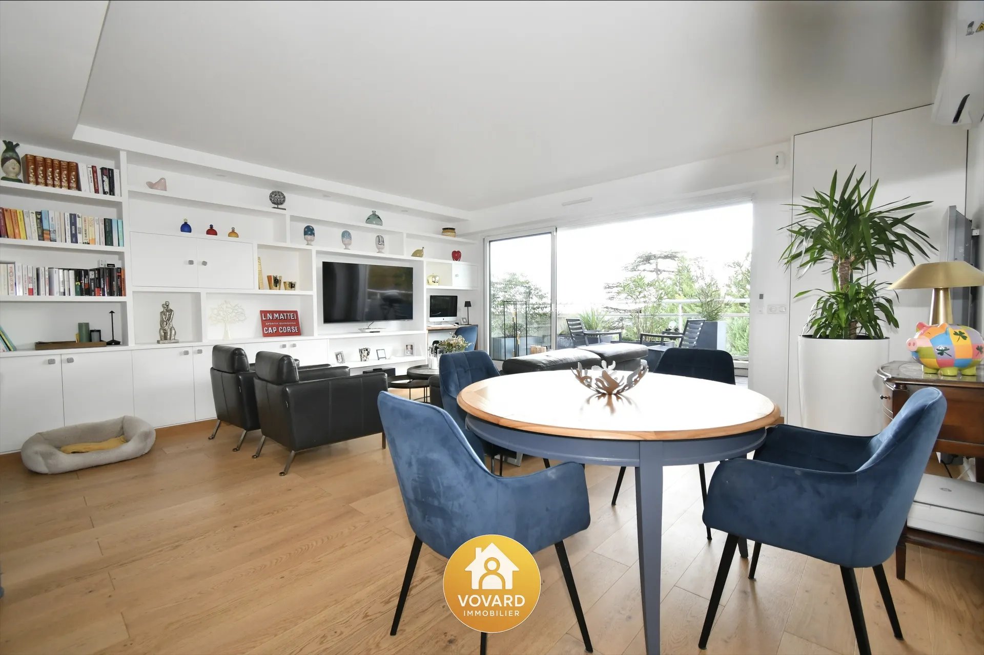 Appartement à vendre, 89m², Montmorency