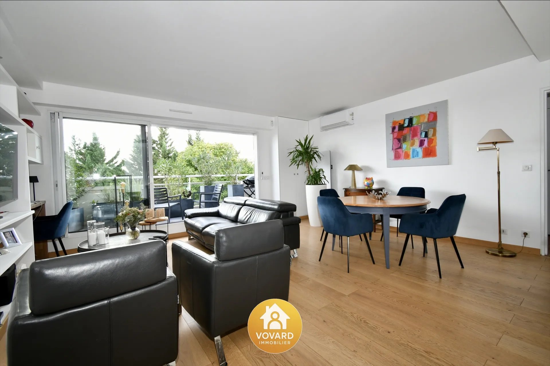 Appartement à vendre, 89m², Montmorency